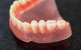 Зубные протезы на присосках — восстановление и сохранение эстетики до глубокой старости