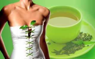 Зелёный чай при грудном вскармливании: польза и вред
