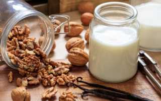 Грецкий орех в рационе кормящей мамы: польза или вред