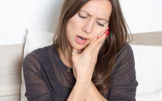 Почему болит зуб при нажатии или надавливании на него