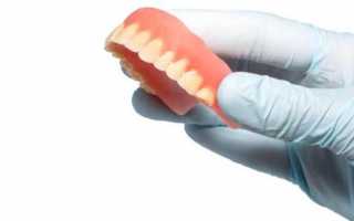 Зубной порошок – тонкости использования для протезов