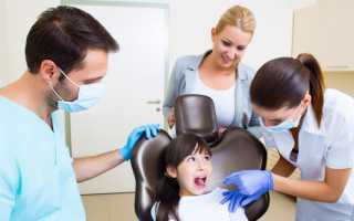Зачем лечить пульпит молочных зубов у детей