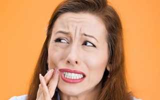 Что делать, когда болит зуб мудрости