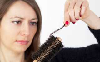 Что делать, если во время менопаузы лезут волосы?