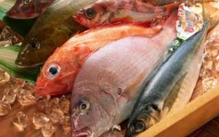 Рыба и морепродукты в рационе кормящей мамы: польза и вред
