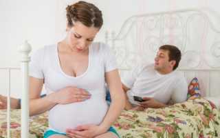 Мастурбация при беременности: польза или вред