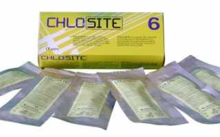 Chlo-site ― эффективное средство для терапии пародонтита и периимплантита