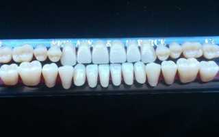Японские искусственные зубы Yamahachi ― отличный выбор для съемного протезирования