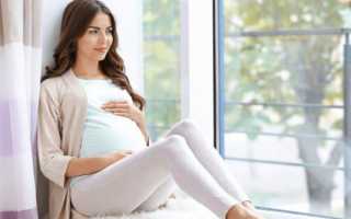Особенности протекания 21 недели беременности