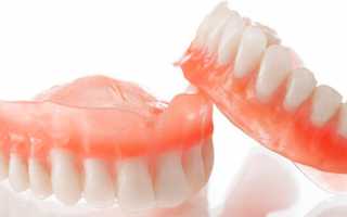 Как привыкнуть к съемным зубным протезам и не испытывать неудобств