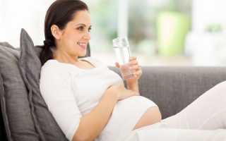 Энтеросгель при беременности