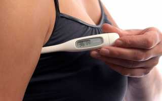 Температура тела кормящей матери — важный показатель её здоровья