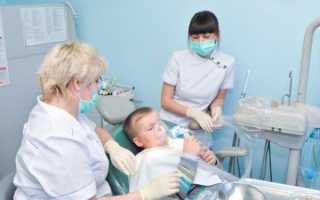 Насколько безопасен Севоран при лечении детей в стоматологии