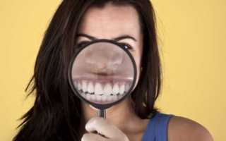 Характеристики интактных зубов и основания к стоматологическим манипуляциям