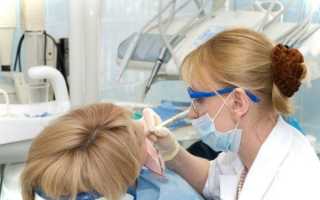 Коронорадикулярная сепарация как альтернатива удалению зуба