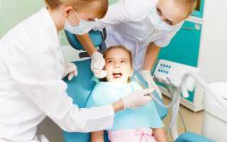 Механизм развития кариеса молочных зубов и популярные методы его лечения